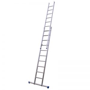 tweedelige ladder recht