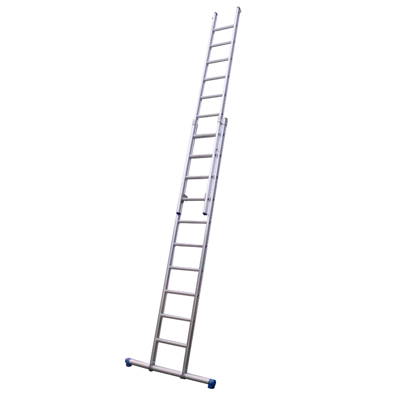 tweedelige ladder recht
