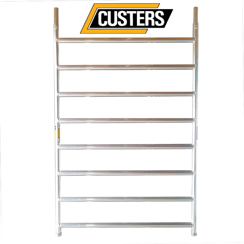 CUSTERS Opbouwframe 130-25-8