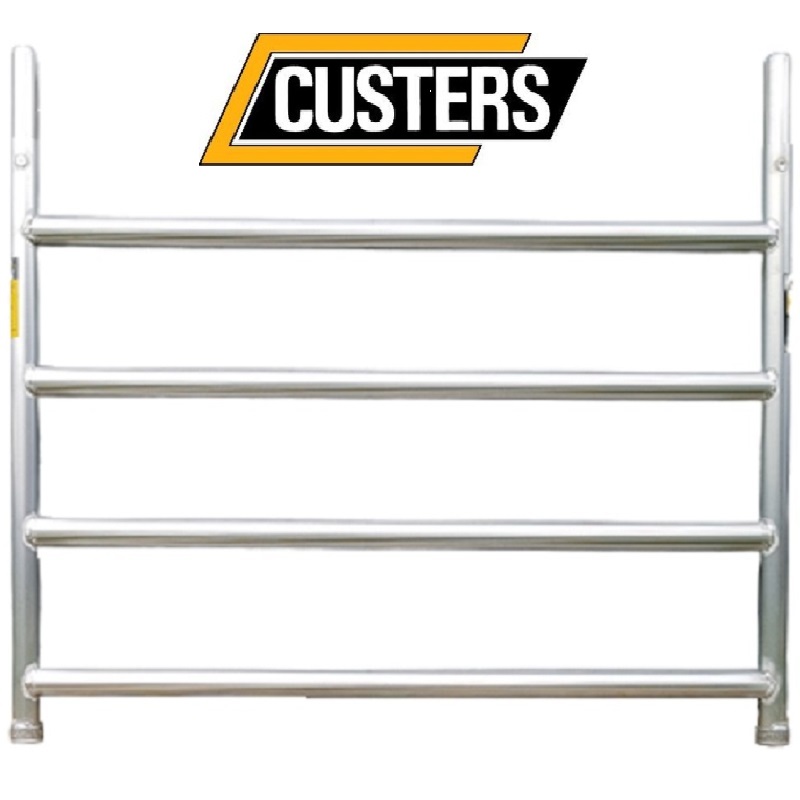 CUSTERS Opbouwframe 130-25-4